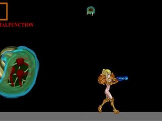 Samus prieš metroid putz