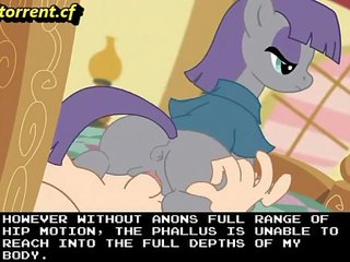 My Little Pony XXX Maud x Anon x rated film Scene