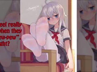 Hibiki anime voeten joi, gratis anime xxx hd seks film 9f