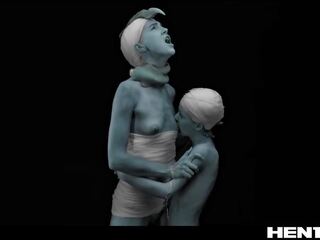 Real vida hentai - alienígena lésbica breastfeeding & auto | xhamster