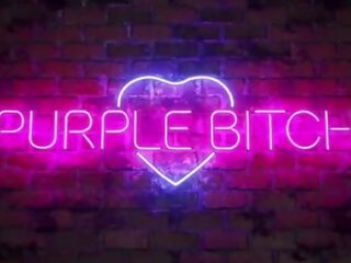 Cosputer moderate has first x rated video with a fan by purple streetwalker