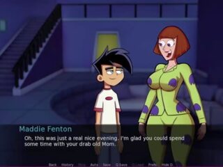 Danny Phantom Amity Park Part 24 Maddie xxx film