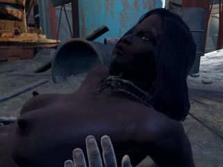 Fallout4 נורה raiders זיון אורגיה, חופשי xnxx זיון אורגיה הגדרה גבוהה סקס סרט