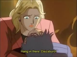 Pazzo toro 34 anime ova 3 1991 inglese sottotitolato: xxx film 1f