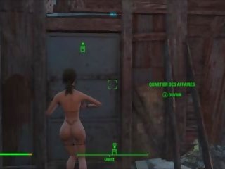 Fallout 4 добър майната в goodneighbor, безплатно секс b5