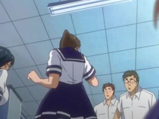 Totally Normal School Day Ends with an Orgy - Hentai. | xHamster