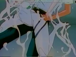 Evangelion senas klasikinis hentai, nemokamai hentai chan nešvankus video klipas