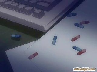 Transen hentai professor gefickt anime krankenschwester