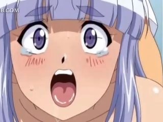Anime straight and oral hardcore adult clip with teen doll