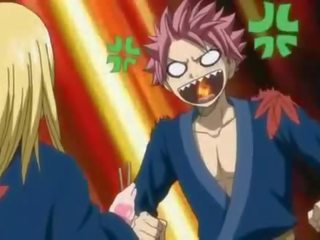 Fairy tail adulte film lucy gone vilain