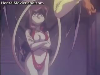 E ndyrë i madh trup sedusive anime cookie merr të saj part3