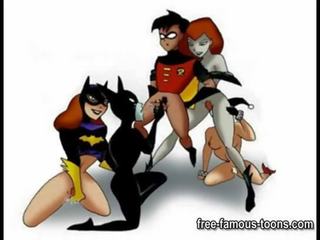 Tamsus knight batman ir catwoman xxx parodija
