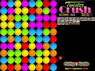 Twister Crush: Free My dirty video Games dirty video clip ae
