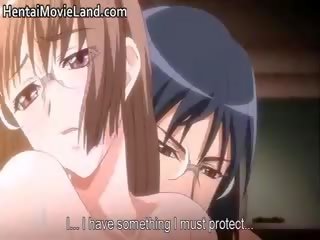 Smashing agréable seins formidable coquin l'anime seductress part3