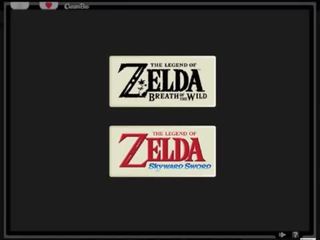 Zeldas 10 min høyre etter fest: den legende av zelda - breath av den vill