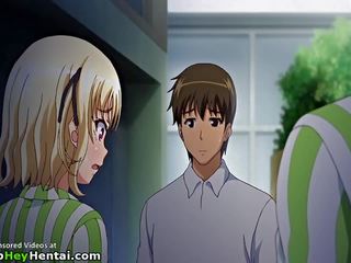 Hentai first-rate pequeno 18yo meninas forte xxx filme em trabalho