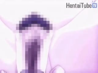 Tuyệt vời hentai đồng tính nữ quái