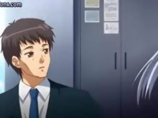 Anime teenie licks dong i sixtynine