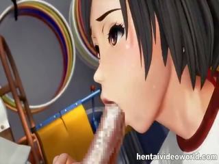 Fabulous Collection Of clips From Hentai mov World