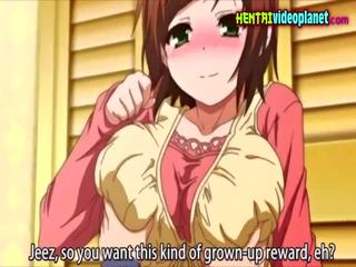 Breasty puta en hentai mov