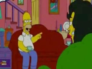 Simpsons Threesome