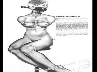Memikat fetish /ketagihan erotik tegar bdsm artwork