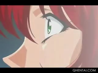 Teen Hentai adult clip Prisoners Submitted To Sexual Teasing