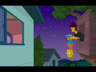 Simpsons marge apaan