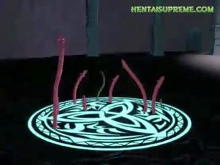 Hentaisupreme.com - αυτό hentai μουνί θα initiate εσείς σκληρά