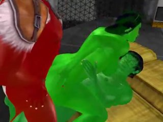 [fantasy-3dsexvilla 2] she-hulk v prdeli podle a demon a the hulk na 3dsexvilla 2