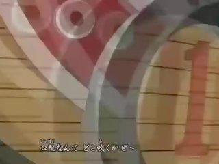 One Piece X rated movie Nico Robin