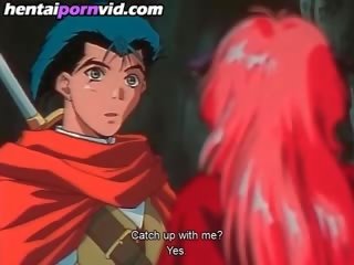 Superior mahalay redhead alluring katawan anime kagandahan part3