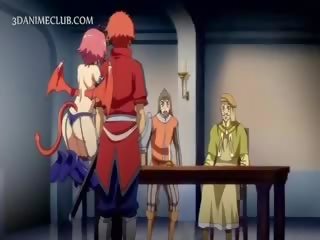 Anime Hardcore Cunt Banging With Busty adult movie Bomb