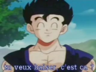 Dragon bola z- gohanxvidel dubbed versión